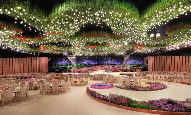 Photo of Inside the Magic, Le Mariage Wedding Designer have Created