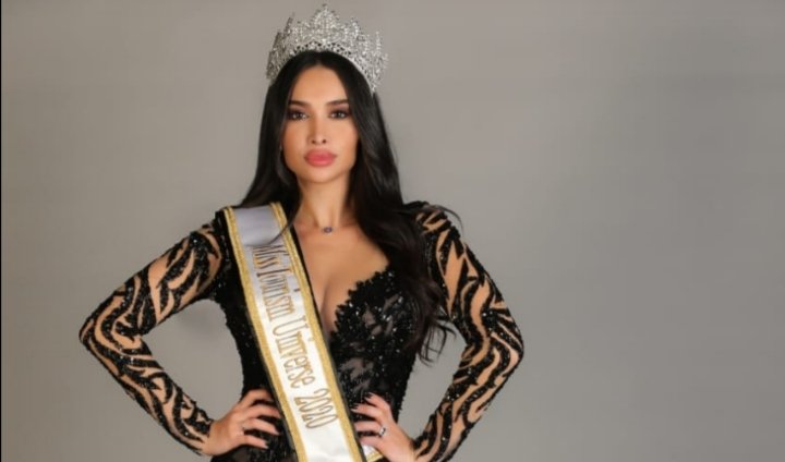 Photo of اللبنانية سوزانا خالد تنتزع لقب Miss Tourism Universe 2020 من ٢٦ دولة أجنبية وعربية