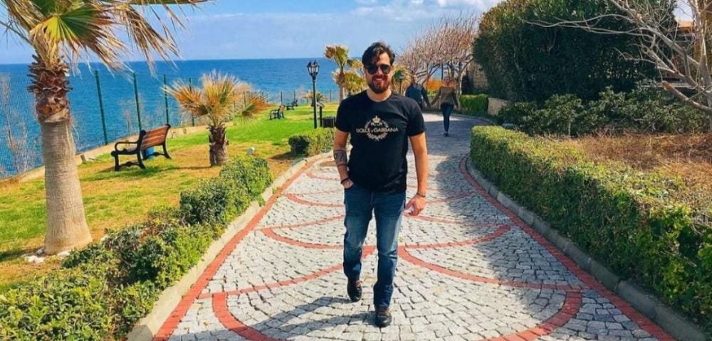 الموزع الموسيقي سيزار عبد المسيح يطلق فلتر خاص به