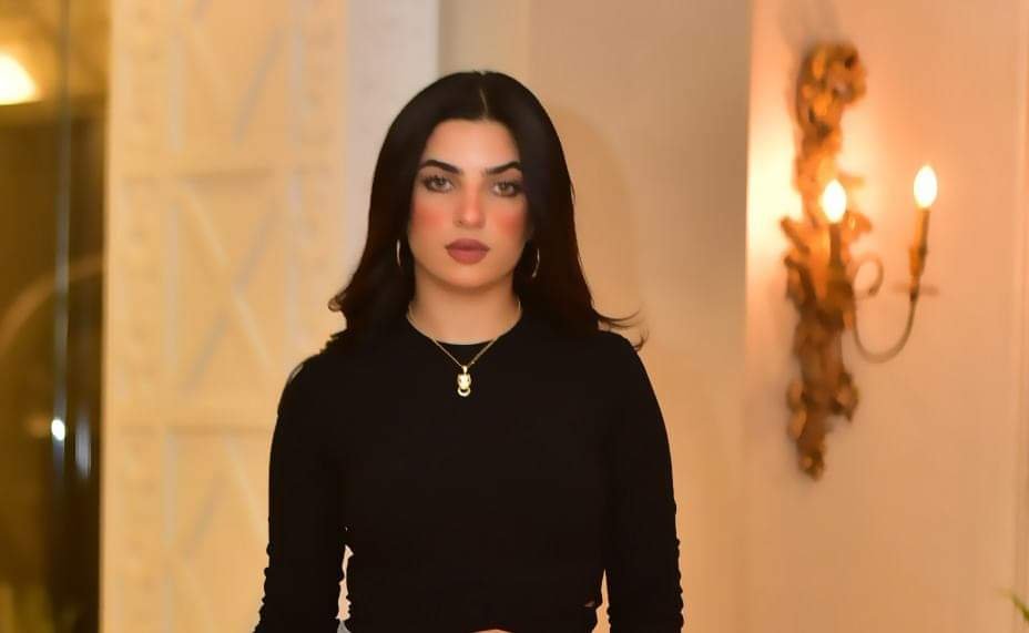 سفيرة السلام في الشرق الأوسط ملاك عبيدات مستاءة جداً !!