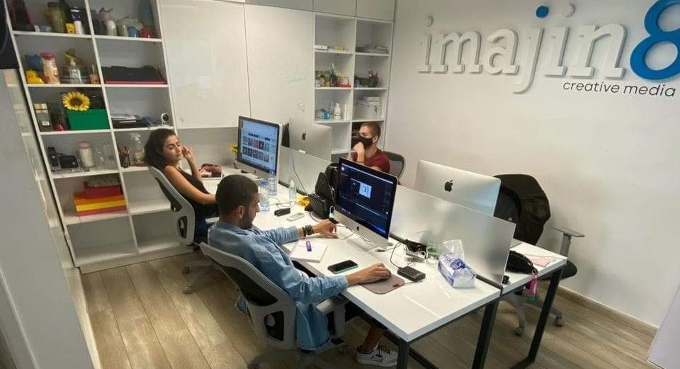 شركة “imajin8″” تسعى لتوطيد علاقاتها مع زبائنها في العالم العربي