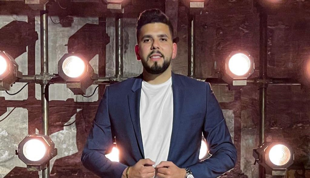 مروان زغيب يطلق ” عصر جديد ” كلمات الراحل نسيم العلم