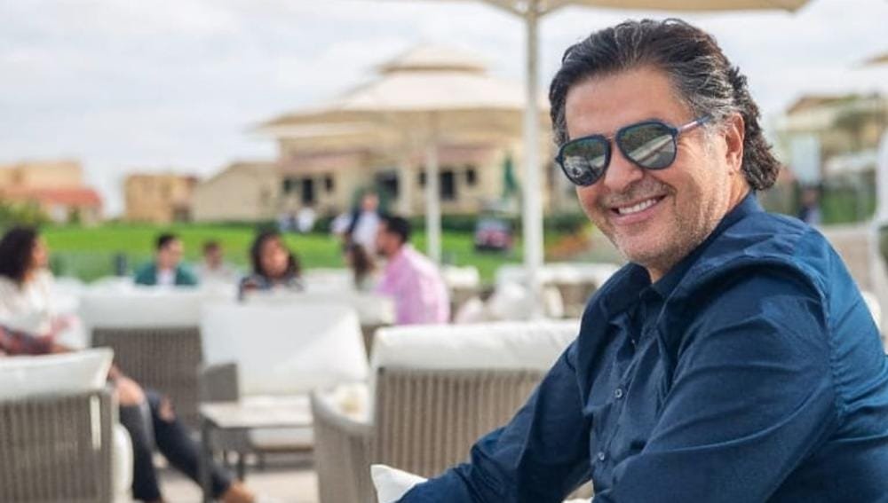 راغب علامة يتحضر لإطلاق “فوراً غرام”