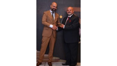 Photo of مهرجان AFDAL الدولي يقدم جائزة أفضل شركة إنتاج عربية لشركة إيبلا الدولية للإنتاج الفني