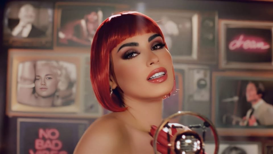 الفنانة أريج تتخطى عتبة النصف مليون مشاهدة على يوتيوب بأغنيتها “زعلانة”