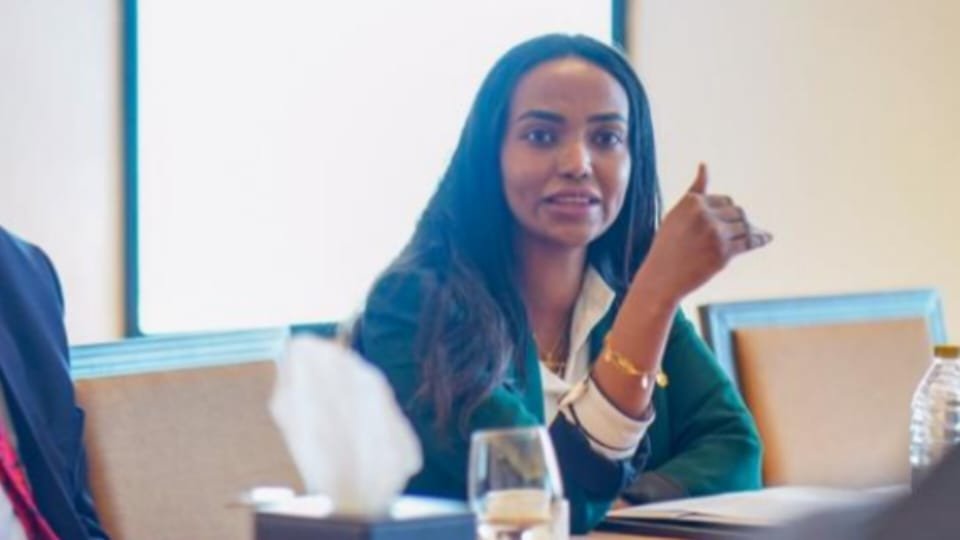 من هي سيدة الأعمال Asia Ibrahim؟