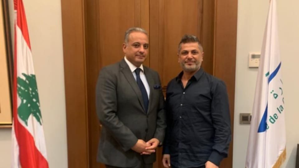 وزير الثقافة يرعى حفل توقيع كتاب رجل الأعمال كفاح علّام