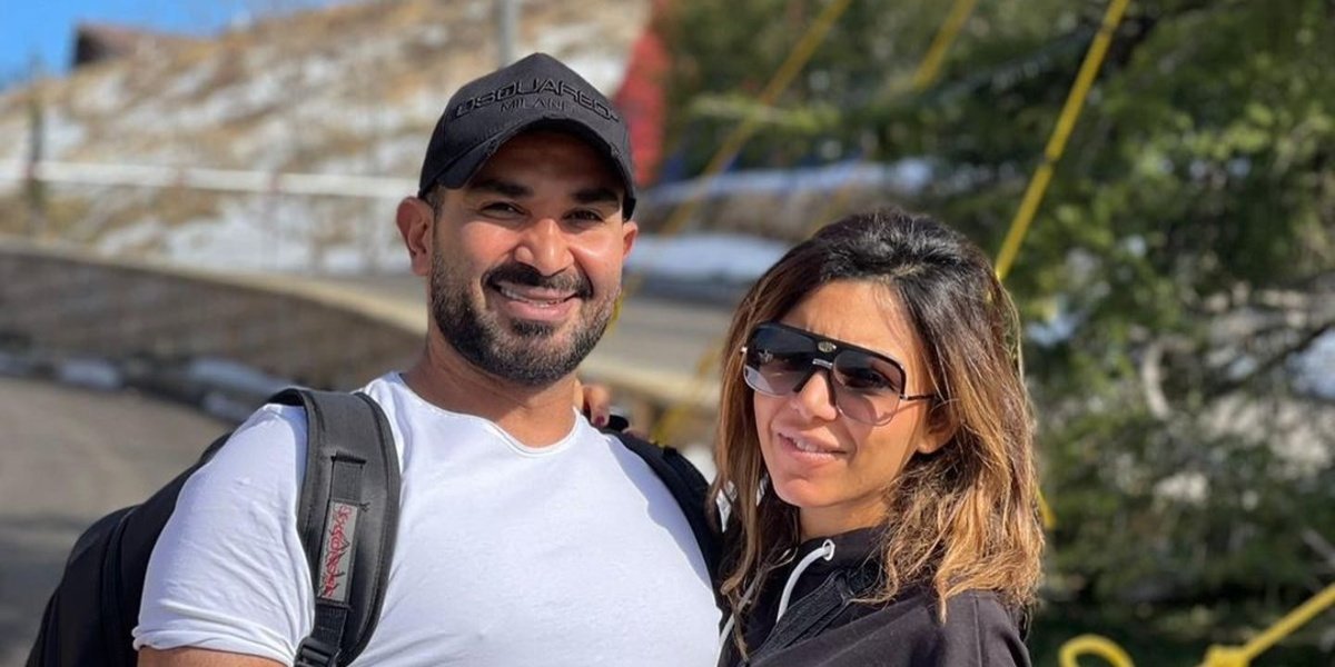 زوجة أحمد سعد تعلن الطلاق وتهاجمه