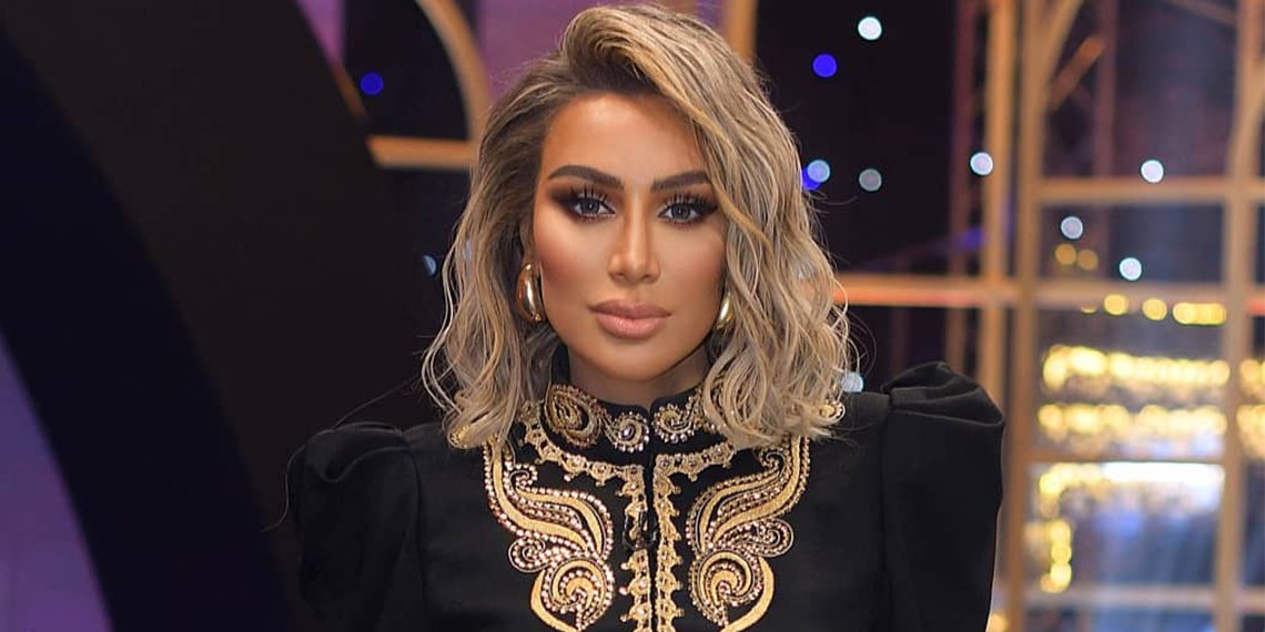 مايا دياب تنعي والدة دينا الشربيني: الرحيل صعب