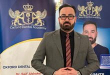 Photo of Dr. Saif AlShaker: The Iraqi Dentist Bringing Oxford Smiles to the Middle East