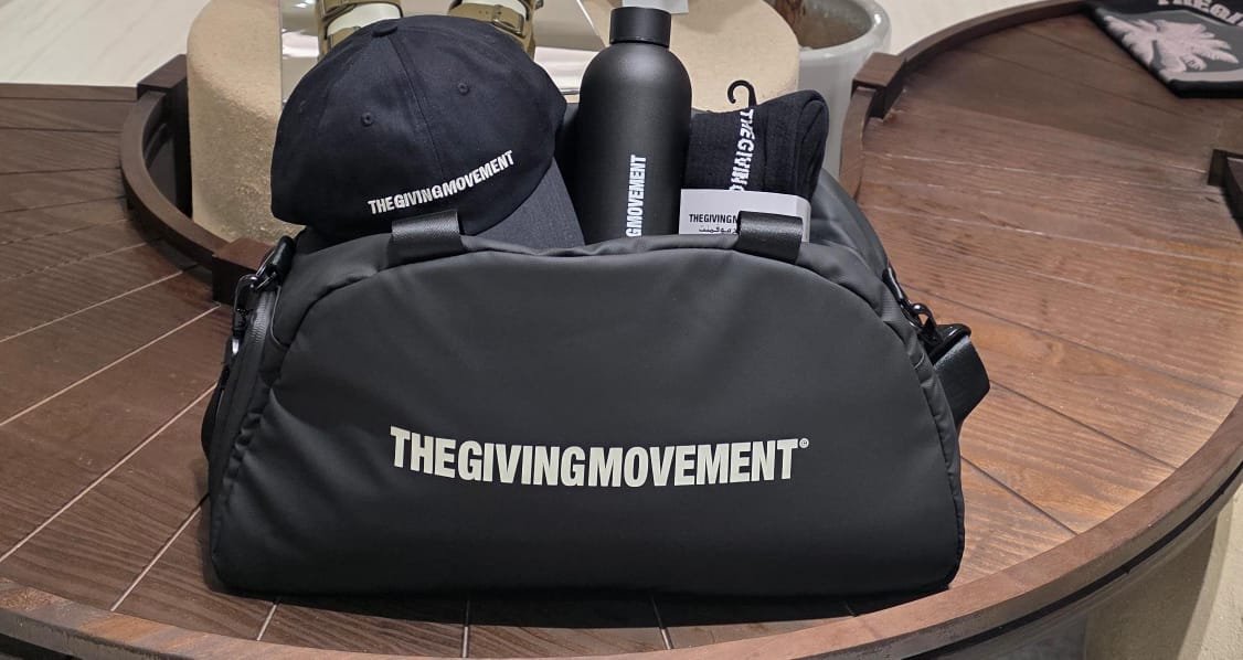 الأزياء الهادفة تصل إلى City Walk: افتتاح فرع جديد لـ The Giving Movement
