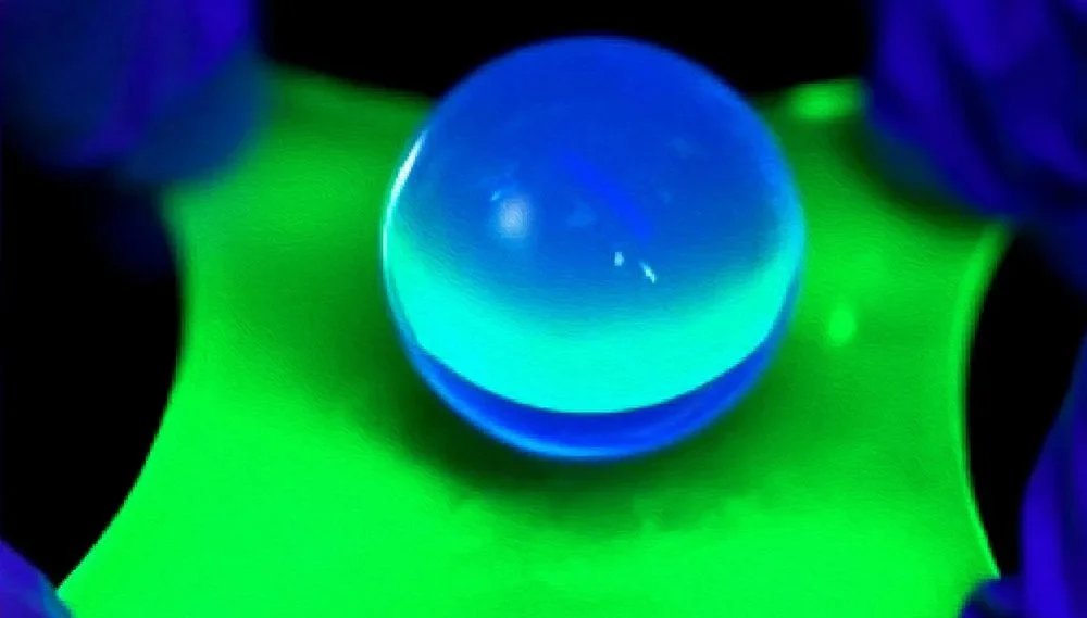 تم إنشاء شاشة OLED قابلة للتمدد العلوم الأخبار والفيديو