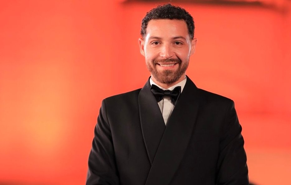 محمود حجازي يتواجد في مصر استعدادًا لتصوير أعمال سينمائية ضخمة