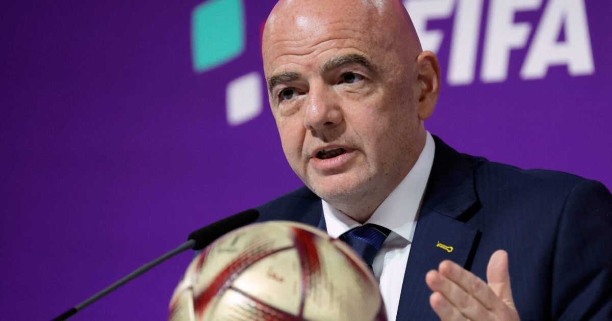 خلاف حول «FIFA Forward Enterprise» يصل القضاء الأميركي بطلب من يويفا
