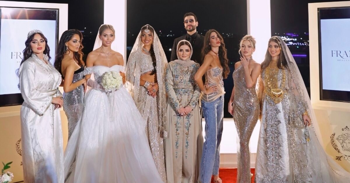 فرنسيس بيوتي لاونج يفتتح فرعه الثاني في بلازو فيرساتشي دبي بحفل احتفالي - صورة مميزة فرنسيس بيوتي لاونج يفتتح فرعه الثاني في بلازو فيرساتشي دبي بحفل احتفالي