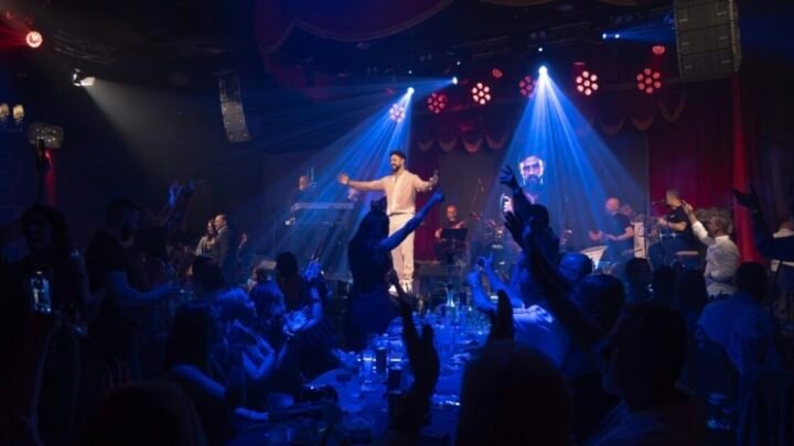 كريم نور يحيي حفلة في ميامي بتنظيم Luxury Live Entertainment