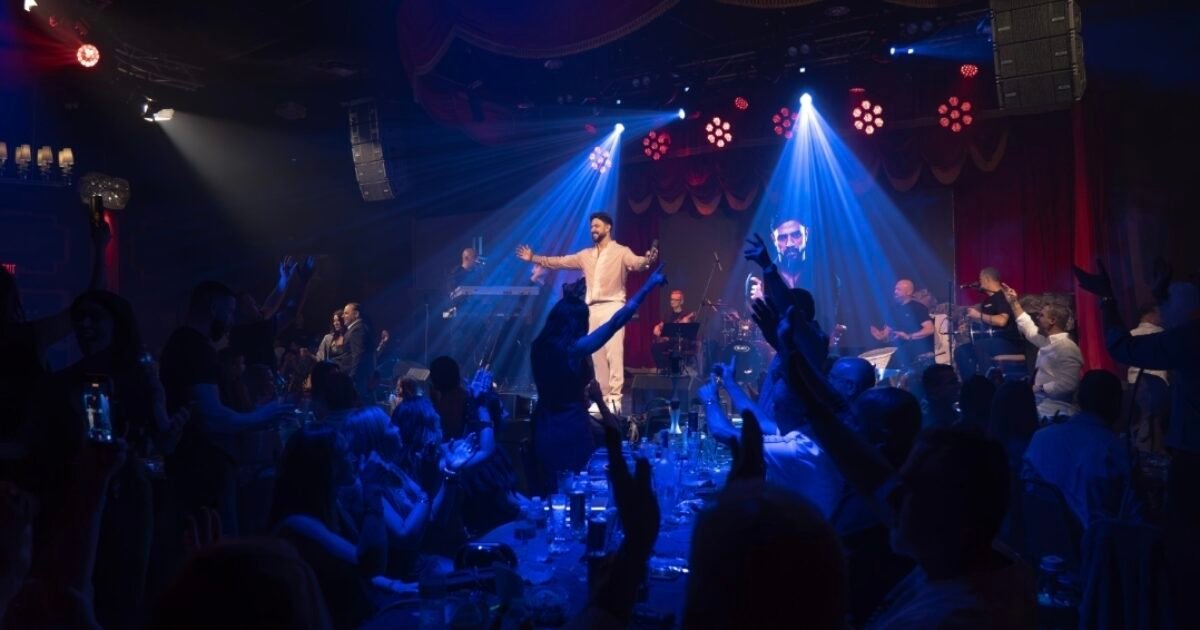 كريم نور يحيي حفلة في ميامي بتنظيم Luxury Live Entertainment - صورة مميزة كريم نور يحيي حفلة في ميامي بتنظيم Luxury Live Entertainment