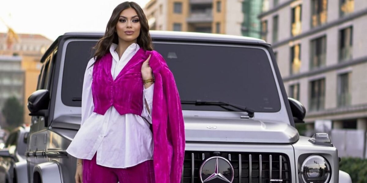 آية الحاج علي: عملي الطويل خلال السنوات الأخيرة هو بداية الطريق نحو مشروعي المستقبلي