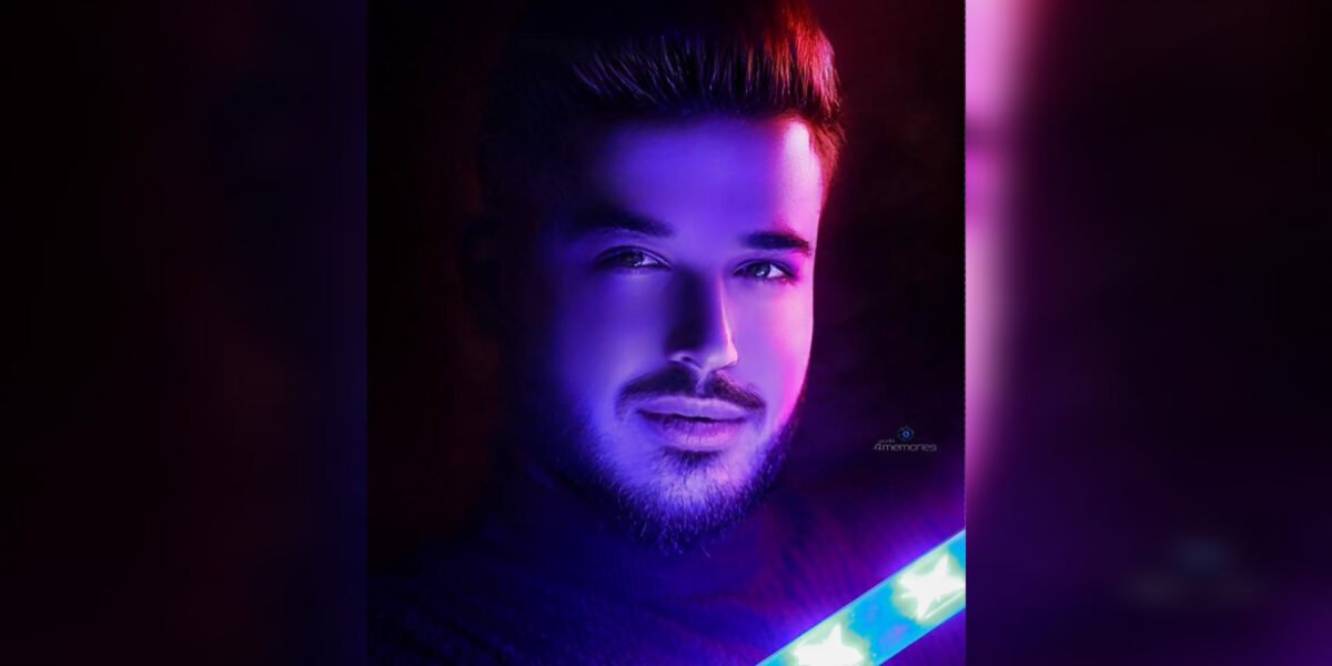 أول ظهور لستيڤ كرم الى جانب الفنانة سارة الزكريا في “فرطنا المسبحة”