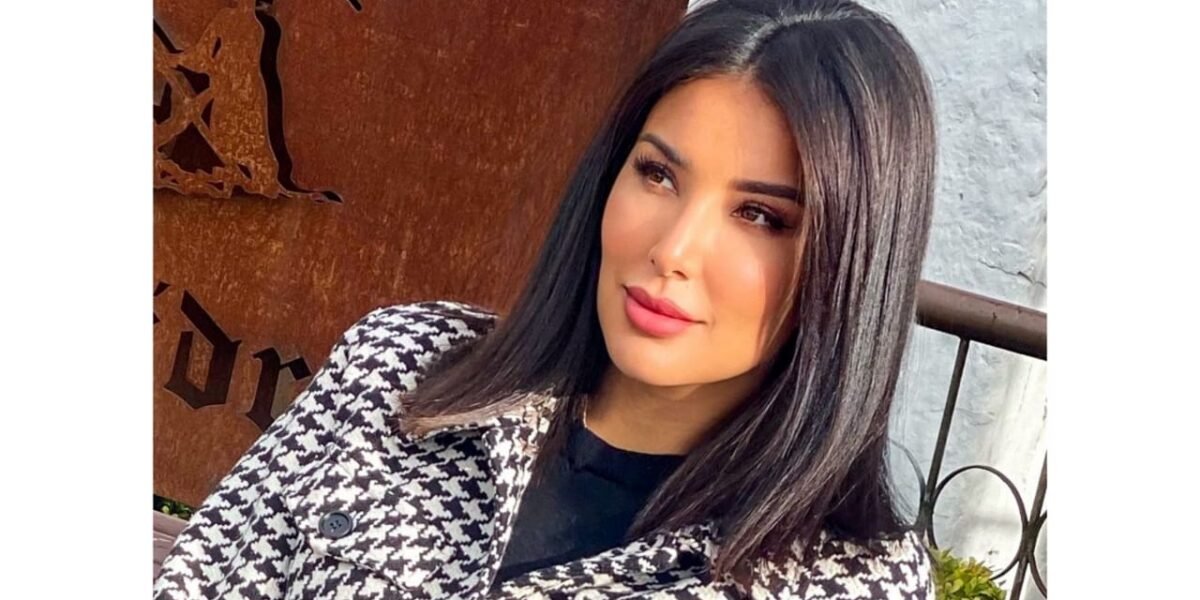 إيناس حراق… مسيرة حافلة بالنجاحات و الإنجازات