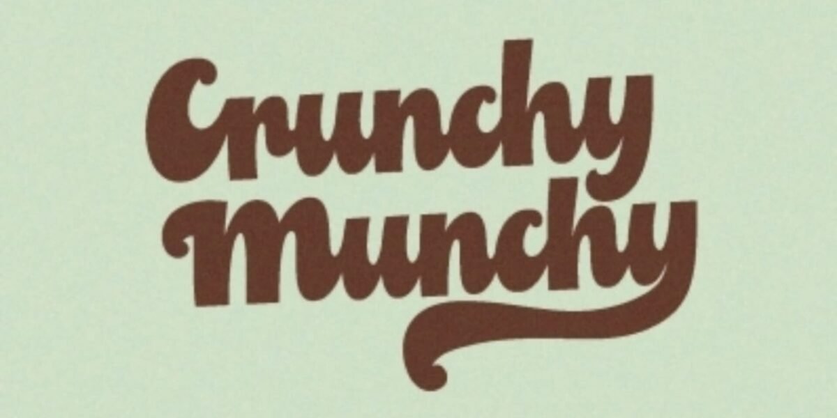 افتتاح مطعم Crunchy Munchy مطلع شهر تموز