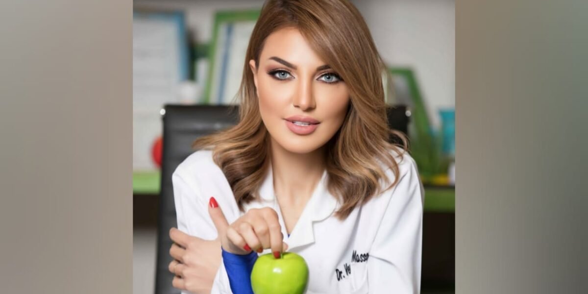 الدكتورة فيرا متا و بصمة واضحة في مجال التغذية السليمة