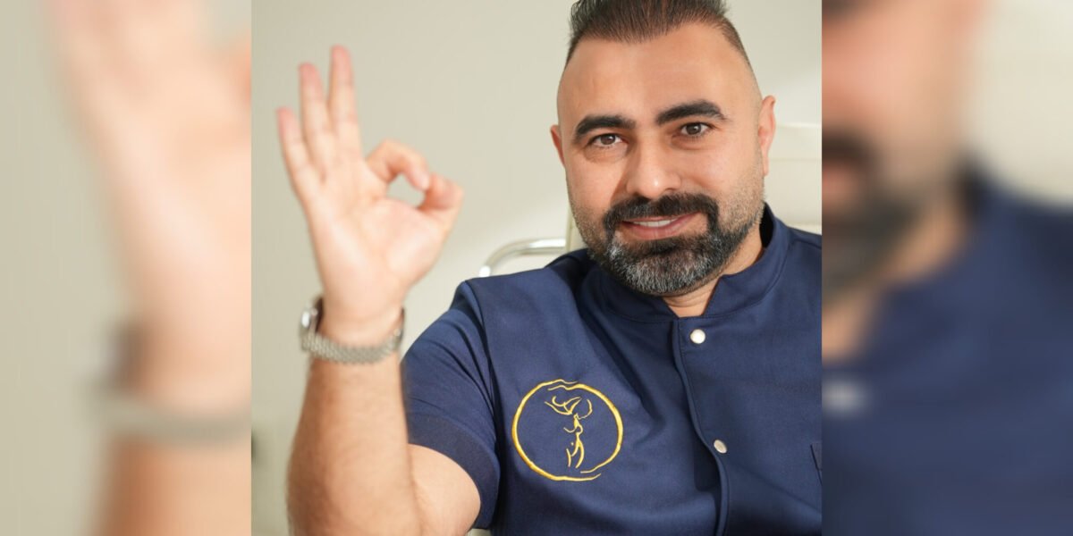 الدكتور حسن ناصرالدين يجيب عن أسئلة المرضى حول الألم والأمان
