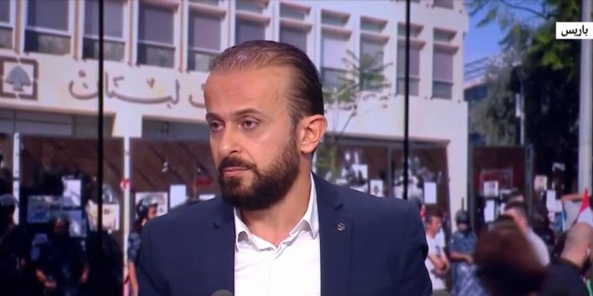 الدكتور علي حمود: إعتذار مصطفى أديب فشل للحيتان الأربعة الذين ابتلعوه وليس للمبادرة الفرنسية