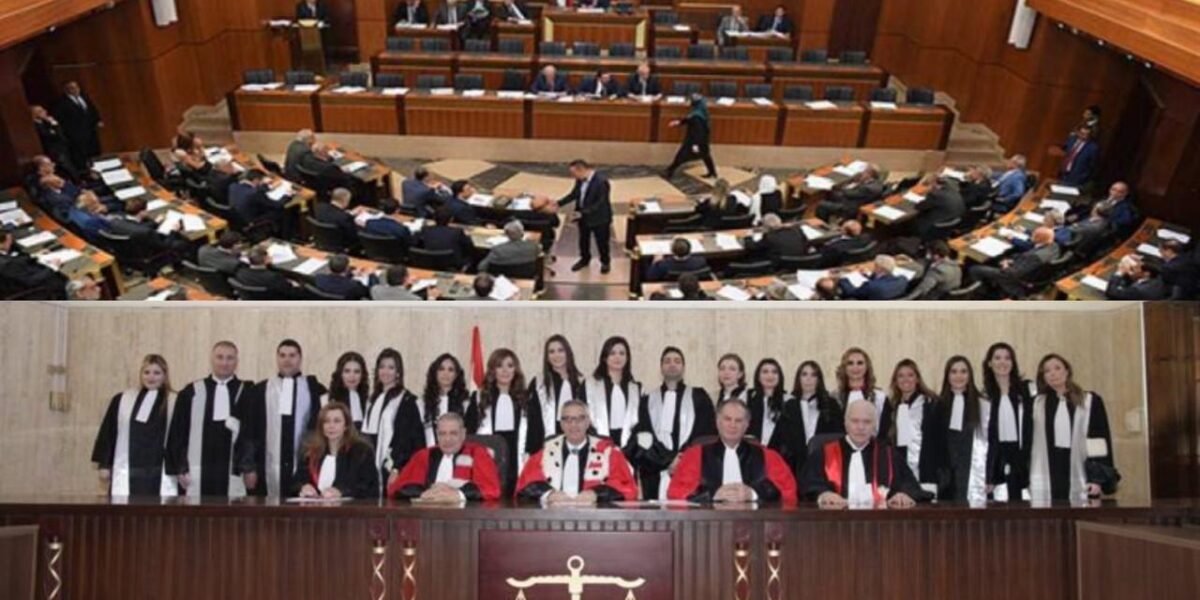 الدكتور علي حمّود: استقلالية القضاء والتدقيق الجنائي هما الخلاص وبداية الحلّ نحو لبنان الأفضل
