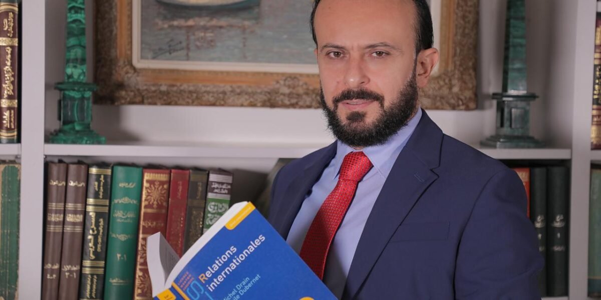 الدكتور علي حمّود: موعد تشكيل الحكومة مجهول … في نهاية كانون الثاني أو بعد إنتهاء العهد!