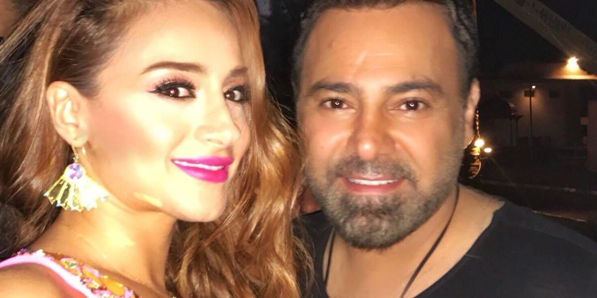 الفنانة كارولينا كرم في مهرجانات غنائية مع نجوم كبار