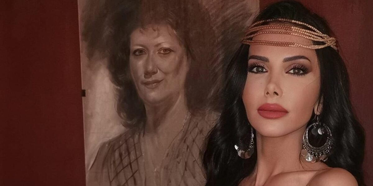 الممثلة مونيانا مقهور تؤدي شخصية مختلفة في “الباشا ٣”