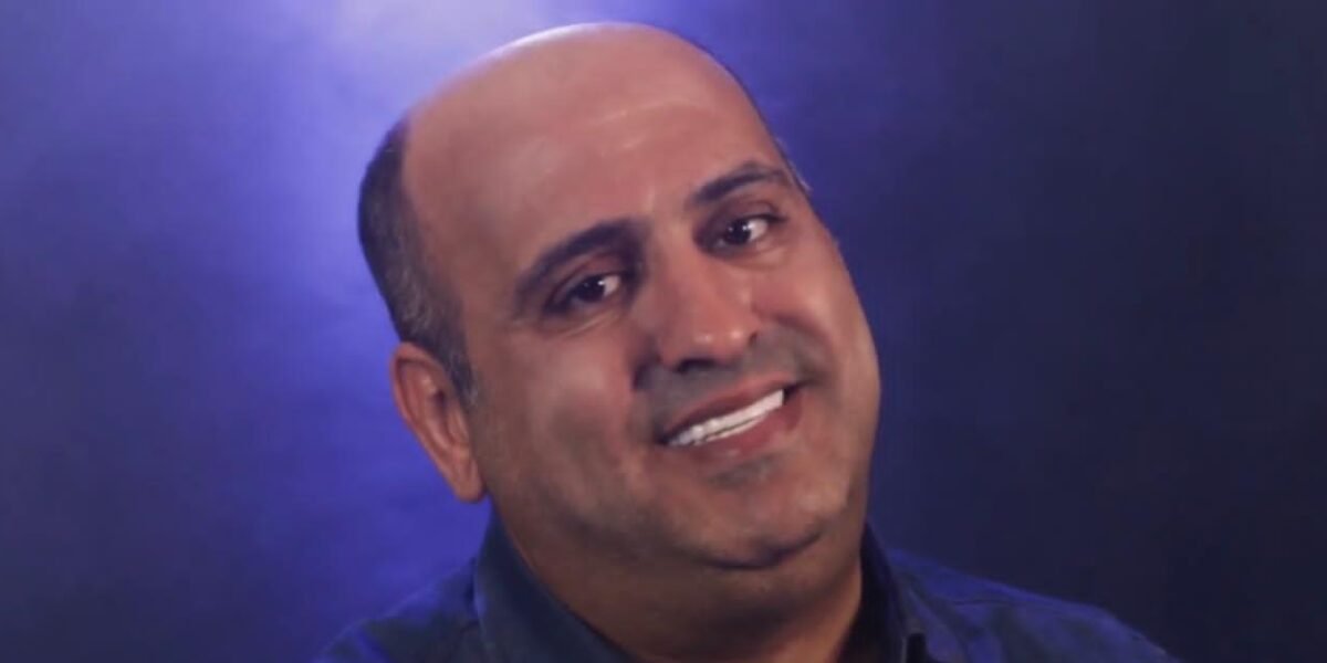 المنشد محمد رمال يتألق كعادته في إصداره الجديد