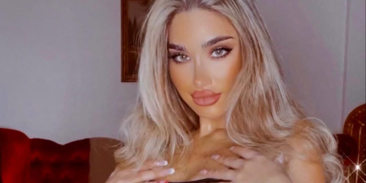 الموديل السعودية “Chirine Makki Nakchabandi” تنتظر الفرصة الأفضل للشهرة الأوسع