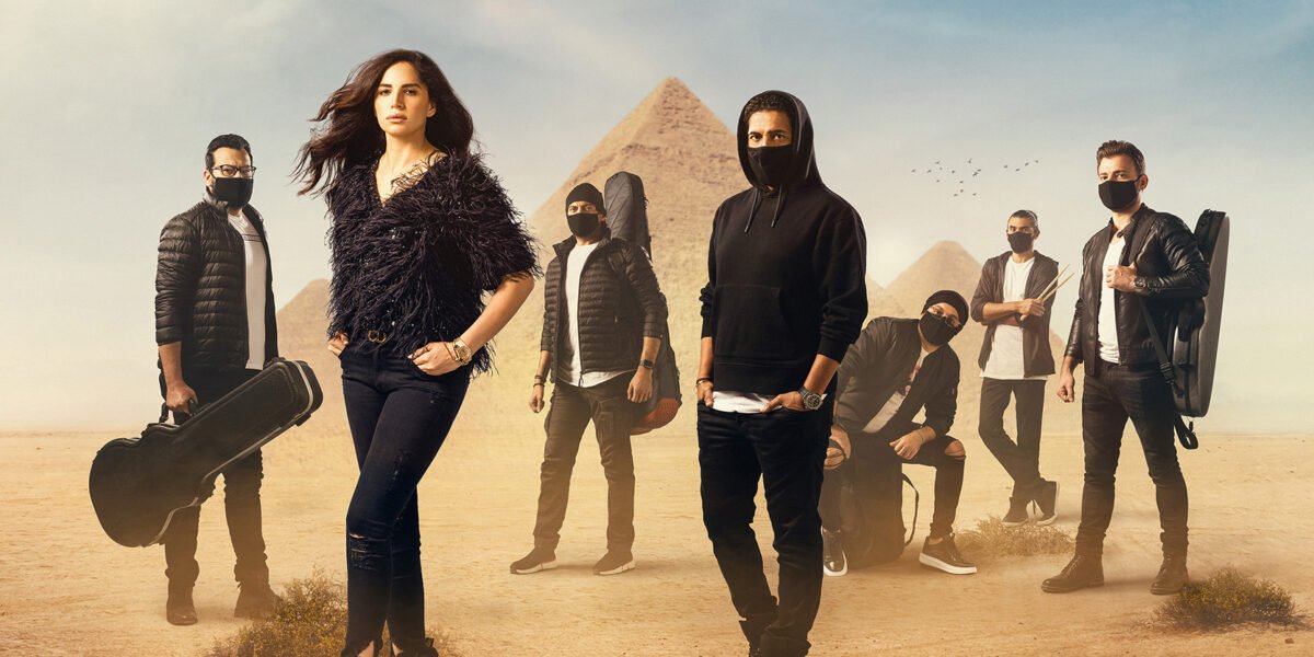 النجمة أمال ماهر في حفل مباشر من أمام الإهرامات على “شاهد VIP” و”MBC مصر”