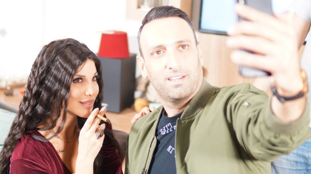 بونيتا سعادة ضيفة تمام بليق في برنامج “وج بوج”