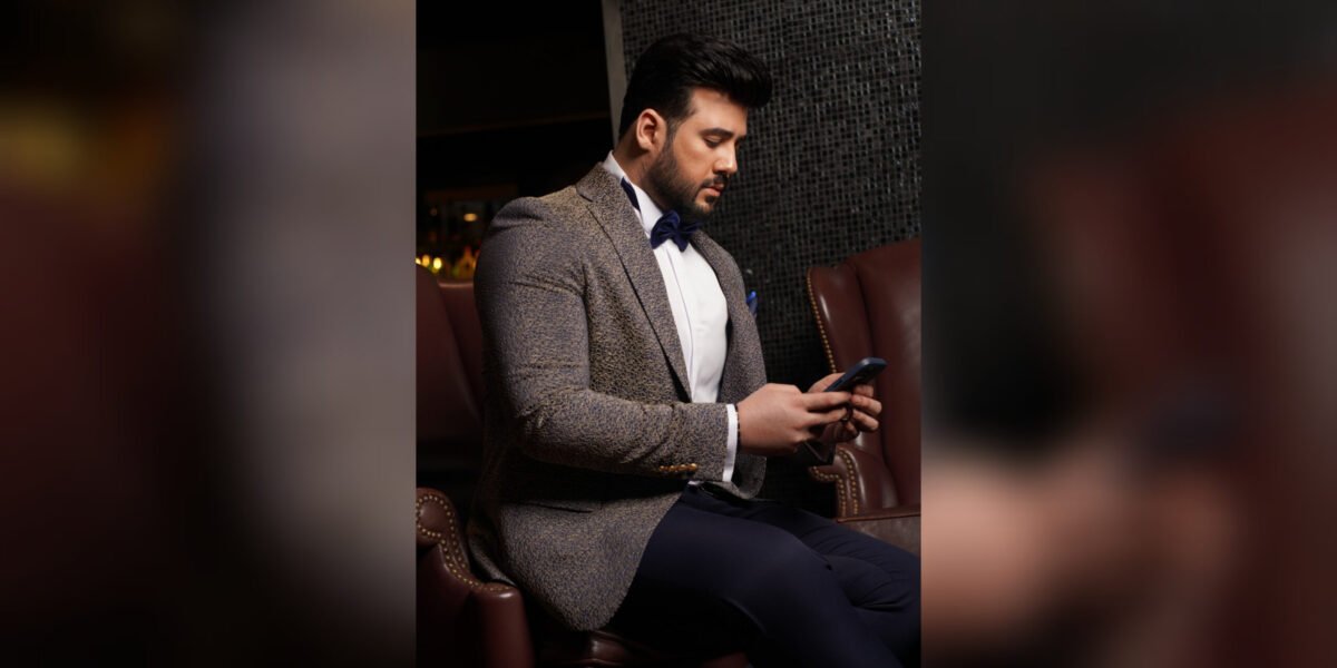 بين عالم التجميل الى التمثيل: دكتور محمد الامير في مسلسل نزيف