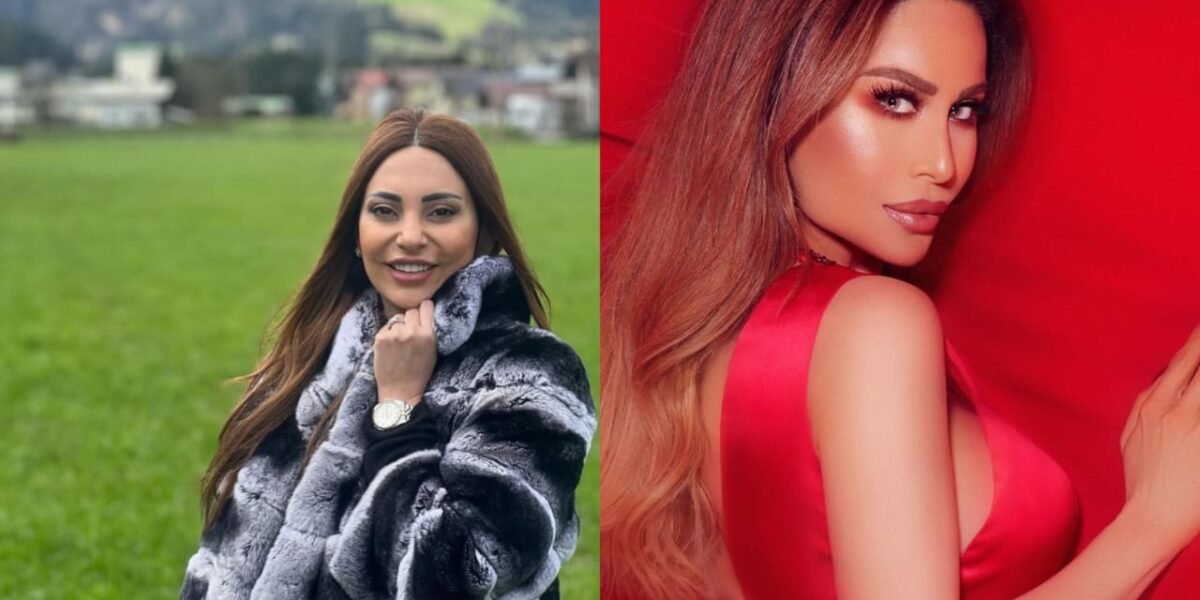 تعاون يجمع الفنانة فيفيان مراد و منطمة الحفلات غوى الدكاش