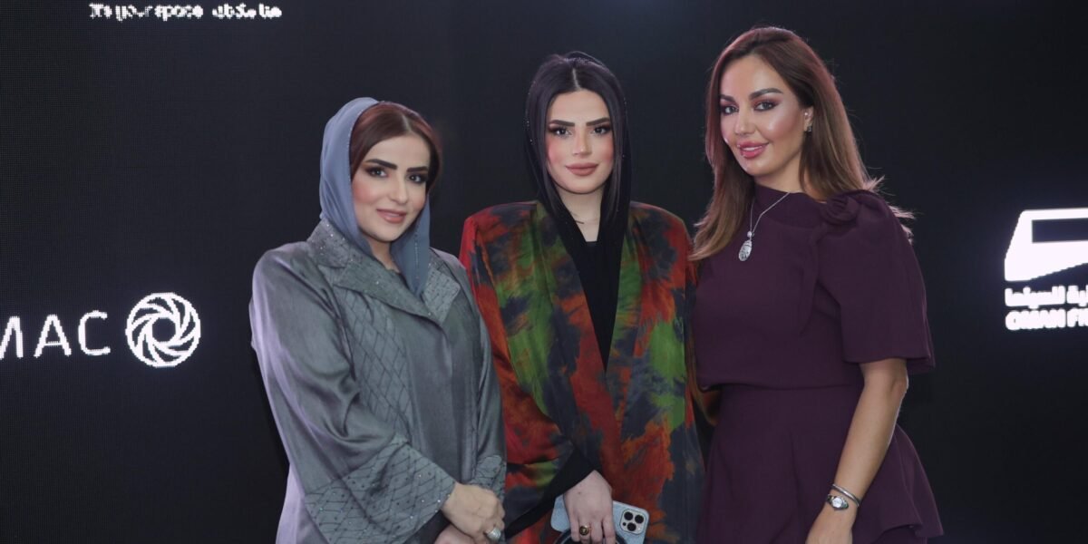 تكرم في مهرجان الشارقة “Palazzo Hospitality السينمائي تقديرًا لإسهاماتها في دعم الفن والضيافة