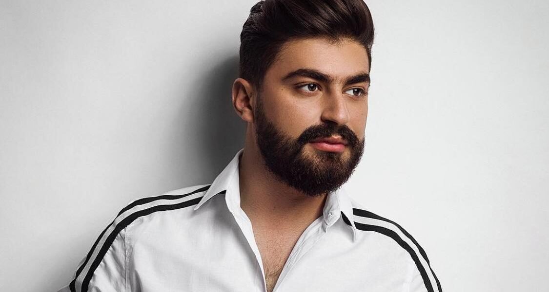 خالد نايفة خبير تجميل المشاهير