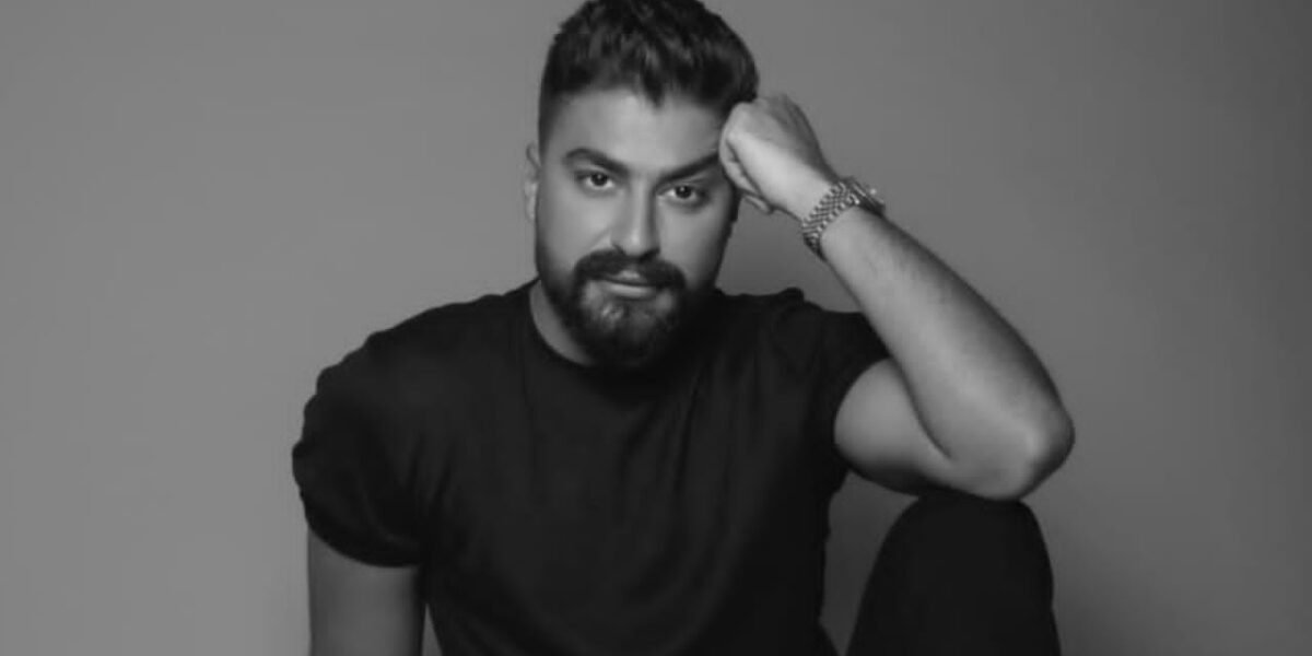 خالد نايفه يخطف الأنظار بأحدث أعماله