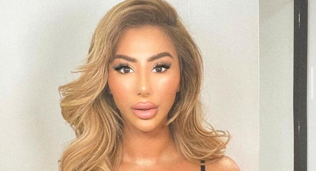 خبيرة المكياج جينا بادين “Gina Badhen” إسم رائد في عالم التجميل