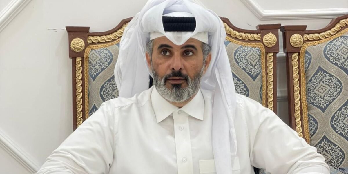 راشد الأسود: كأس العالم قطر 2022 سيكون حدثاً تاريخياً