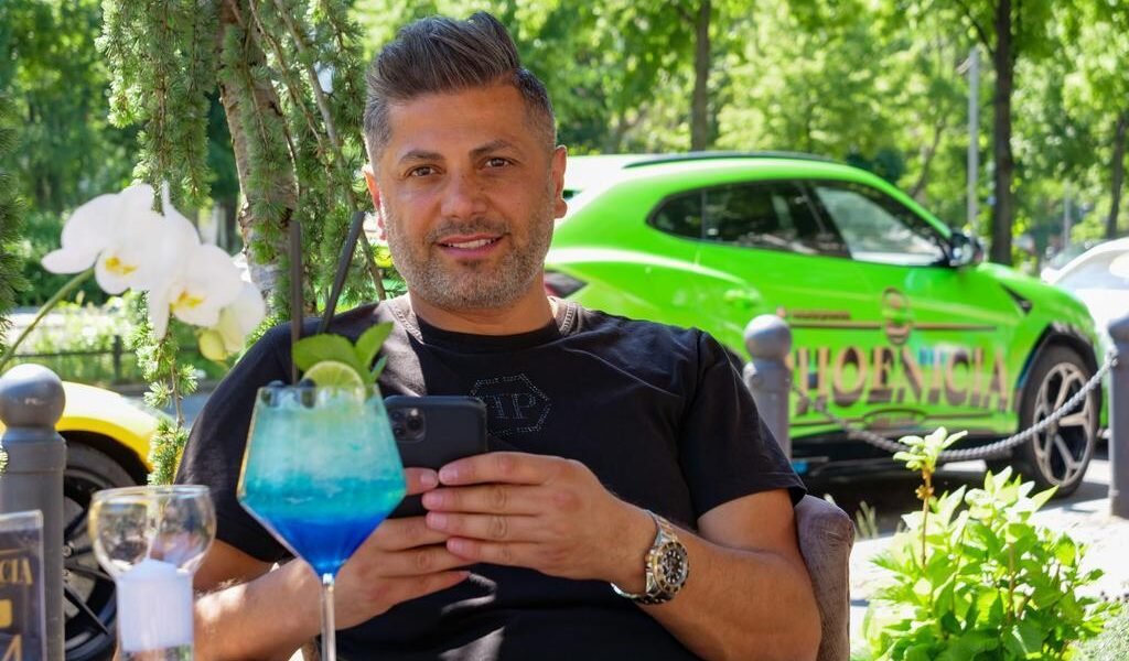 رجل الأعمال كفاح علاّم يستعد لإفتتاح مطعمه الجديد “Restaurant Byblos” قريبًا في أوروبا