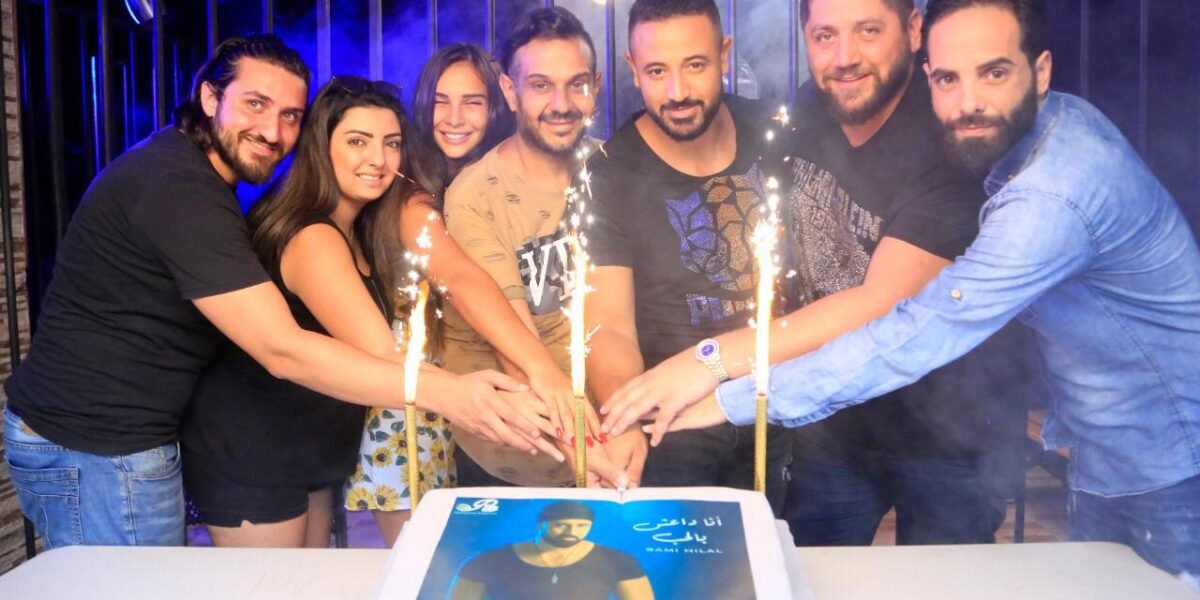 سامي هلال يصور ” أنا داعش بلحب ” والاطلاق على عيد الاضحى