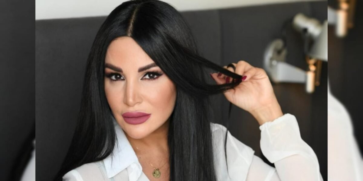 سندرا طايع تتألق في أحدث جلساتها التصويرية