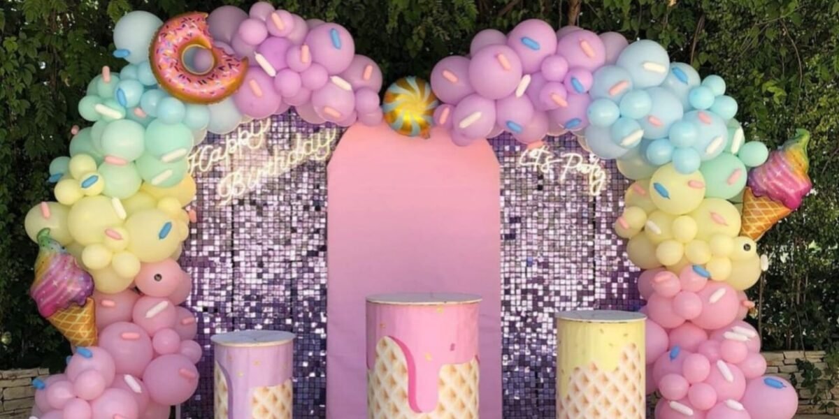 شركة “Bubbles and Pearls Events” تواصل نجاحاتها في عالم تنظيم المناسبات