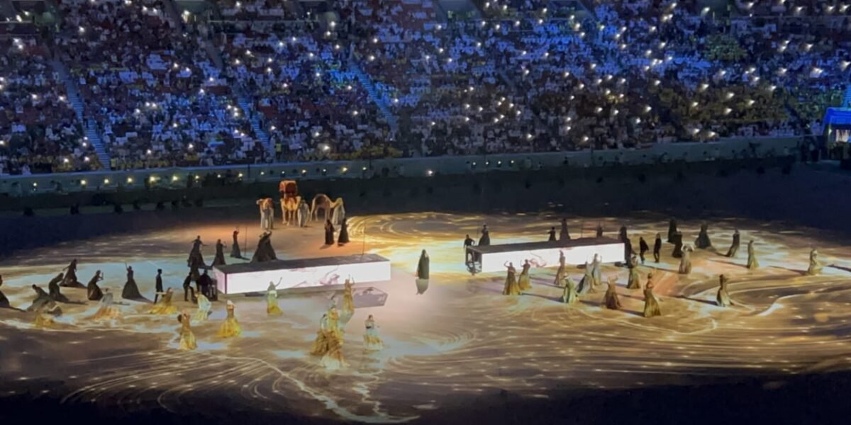 شركة Le Mariage… تصاميم عالمية لصالات كبار الشخصيات في كأس العالم قطر 2022