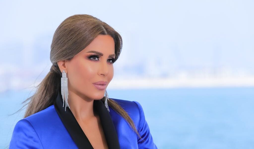 فيفيان مراد تترجم مشاعرها بأغنية لا تبكي يا بيروت