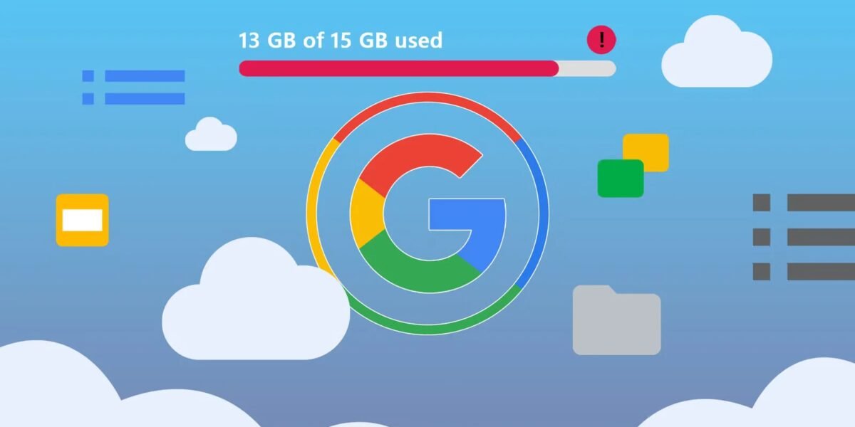 في عالم يتسم بمساحة تخزين رخيصة، لماذا لا تزال Google تقدم 15 جيجابايت فقط مجانًا؟